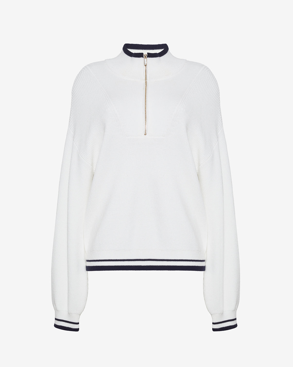 Quarterzip Sweater | Draper James Discount