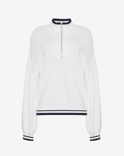 Quarterzip Sweater | Draper James Discount