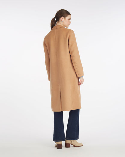 Woods Coat in Camel | Draper James Best Price