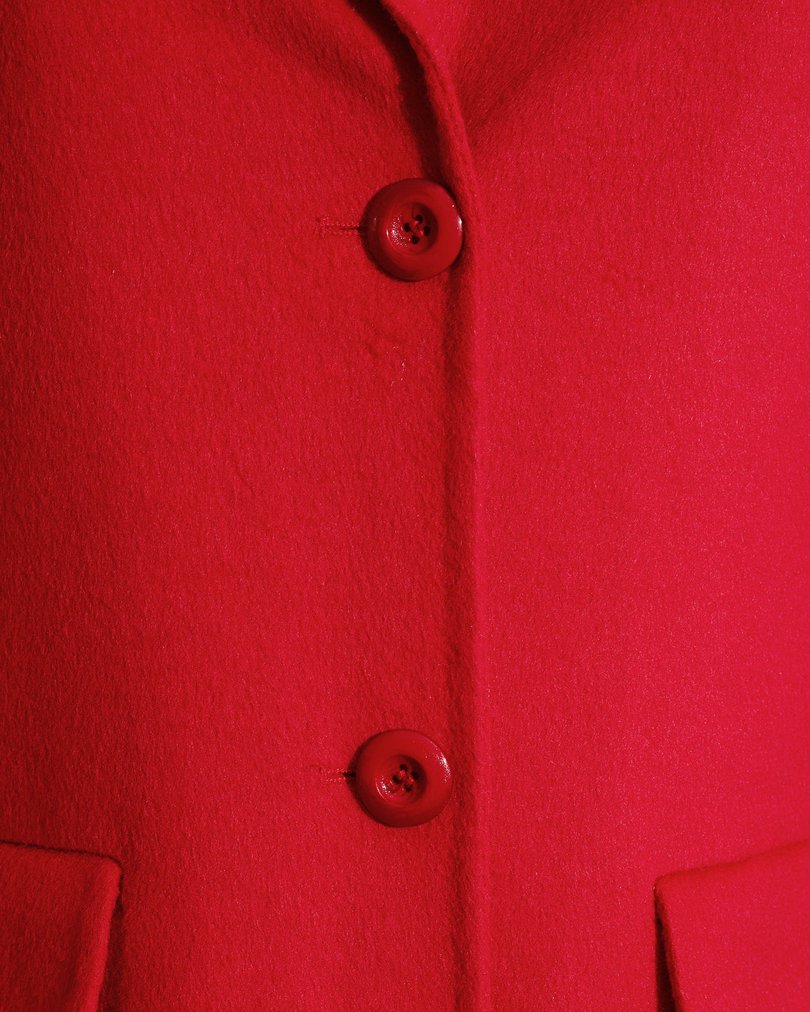 Woods Coat in Red | Draper James Everyday