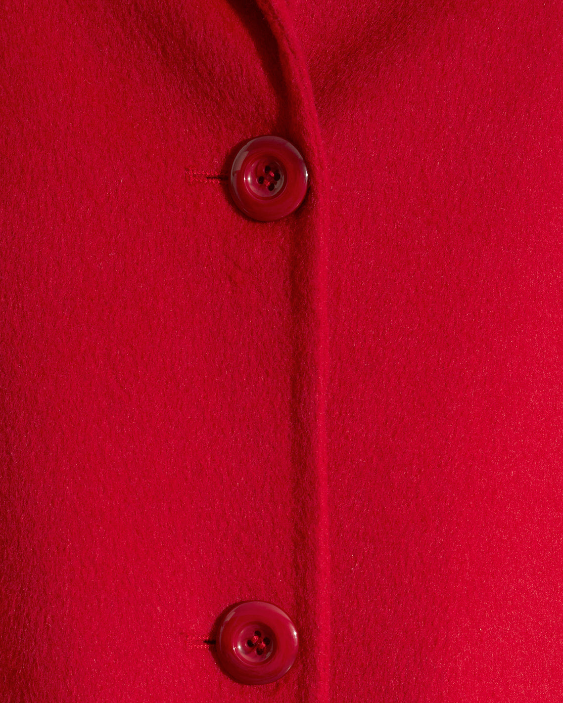 Woods Coat in Red | Draper James Everyday