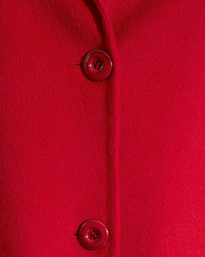 Woods Coat in Red | Draper James Everyday
