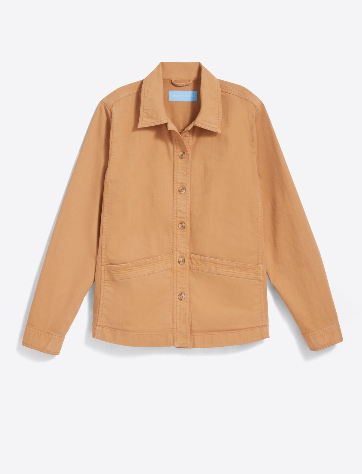 Utility Jacket in Cotton Twill | Draper James Special Offer
