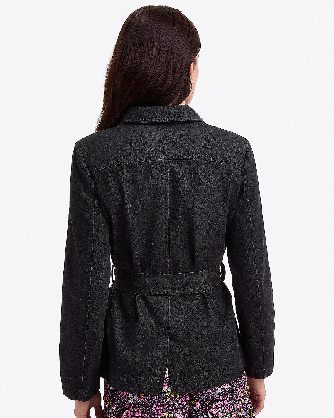 Denim Field Jacket | Draper James Exclusive