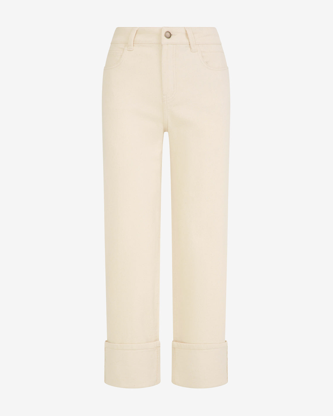 Cuffed Bottom Pant | Draper James Smart Buy