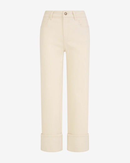 Cuffed Bottom Pant | Draper James Smart Buy