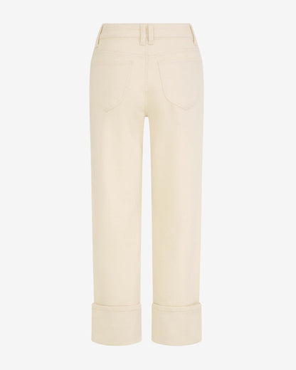 Cuffed Bottom Pant | Draper James Smart Buy