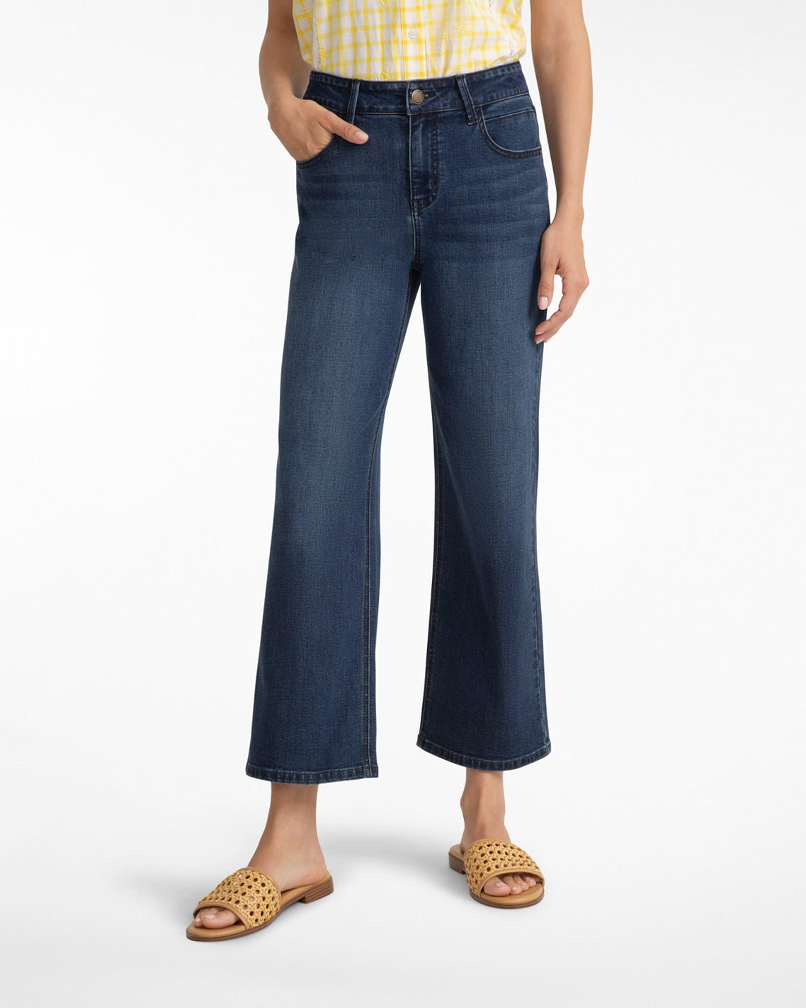 Denim | Women's Jeans & Denim Clothing by Draper James | Draper James Signature