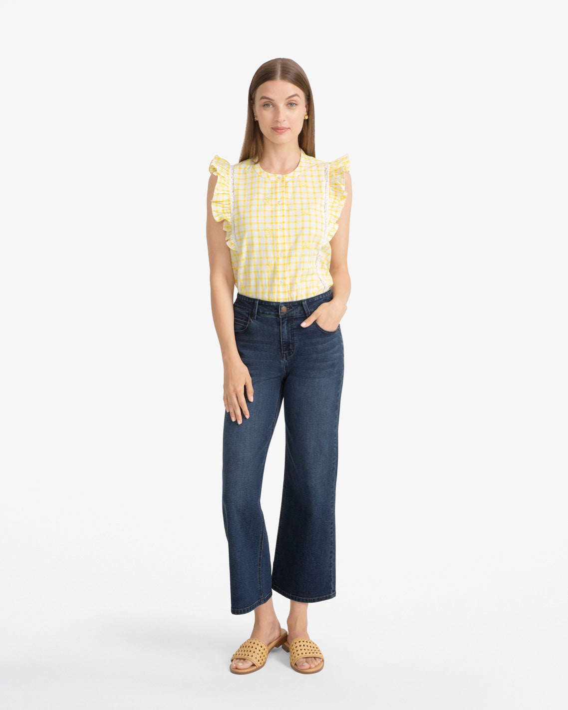Denim | Women's Jeans & Denim Clothing by Draper James | Draper James Signature