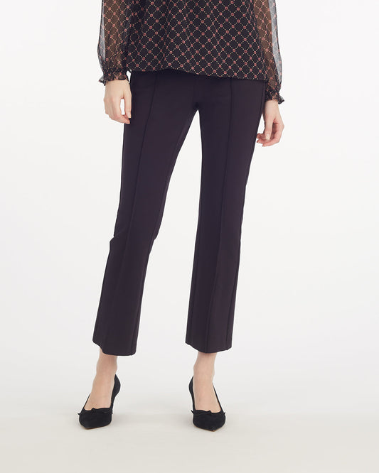 Knit Pants in Ponte – Classic Fit | Draper James Best Seller