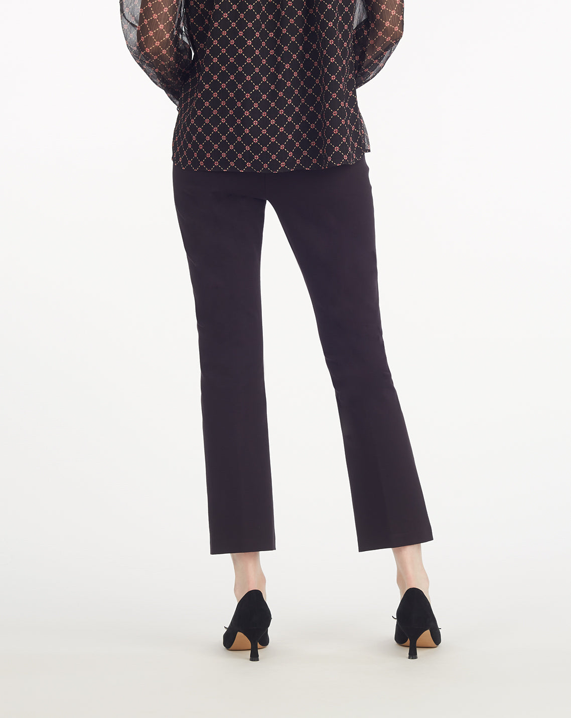 Knit Pants in Ponte – Classic Fit | Draper James Best Seller