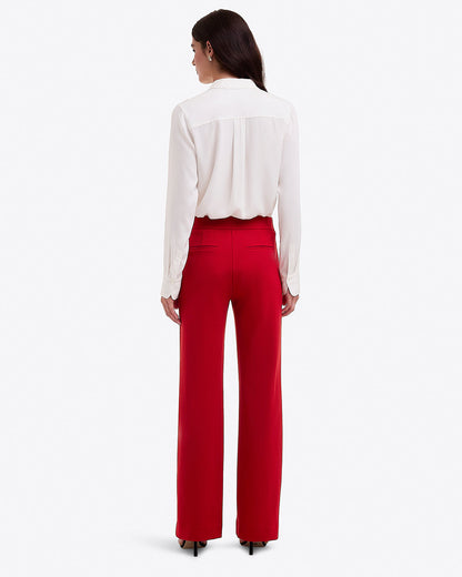 Flare Pants in Ponte – Navy | Draper James Popular