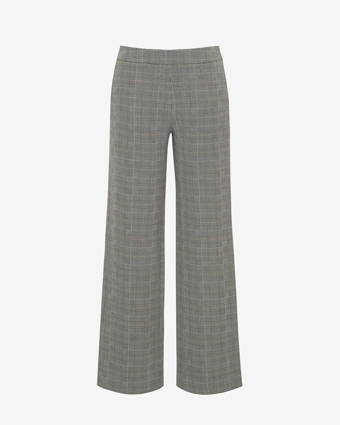 Wide Leg Glen Check Pant | Draper James Sale