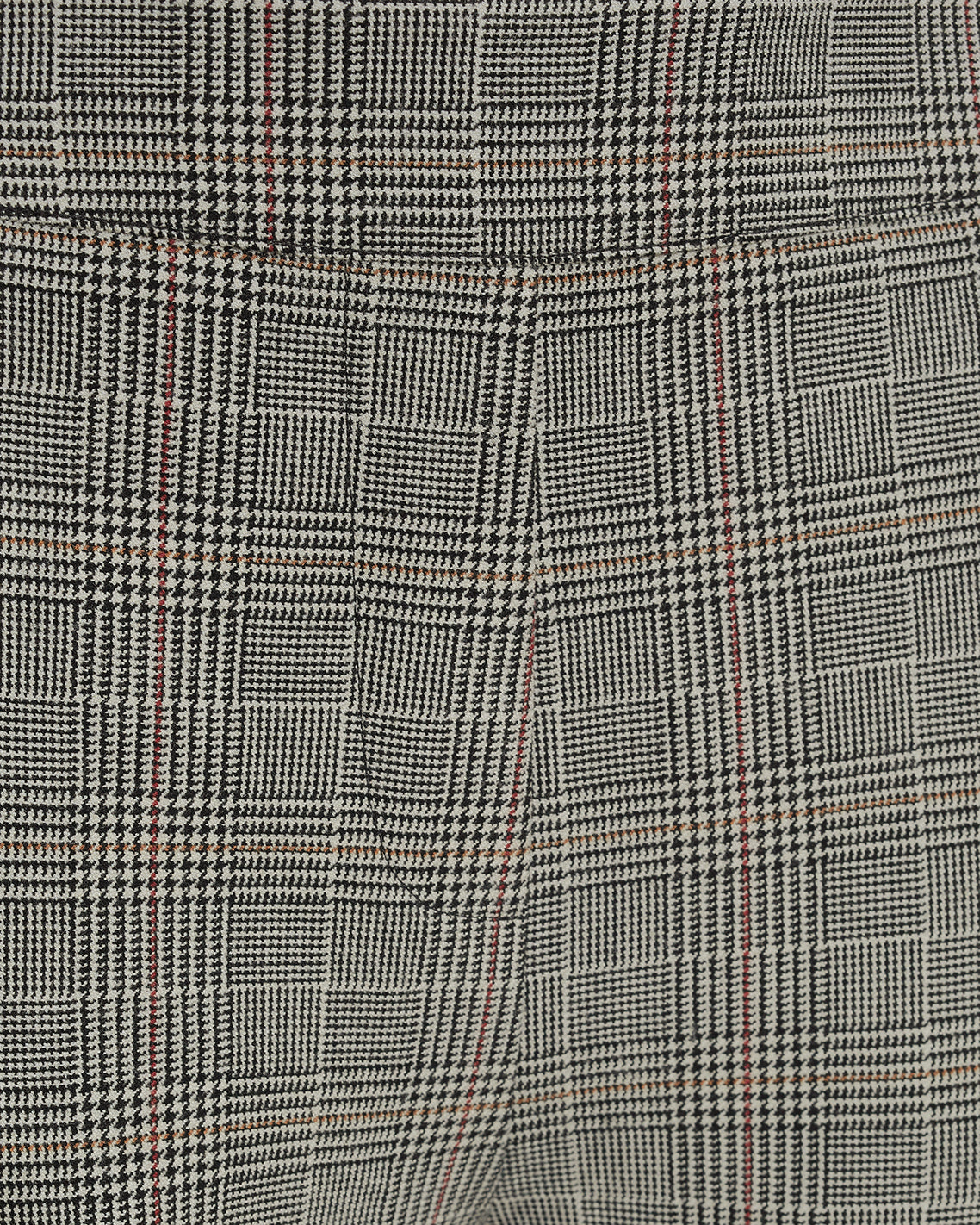 Wide Leg Glen Check Pant | Draper James Sale