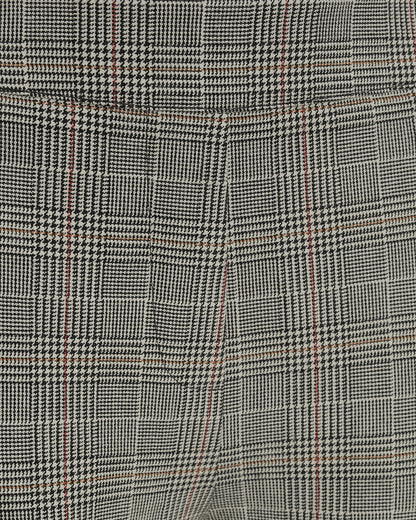 Wide Leg Glen Check Pant | Draper James Sale