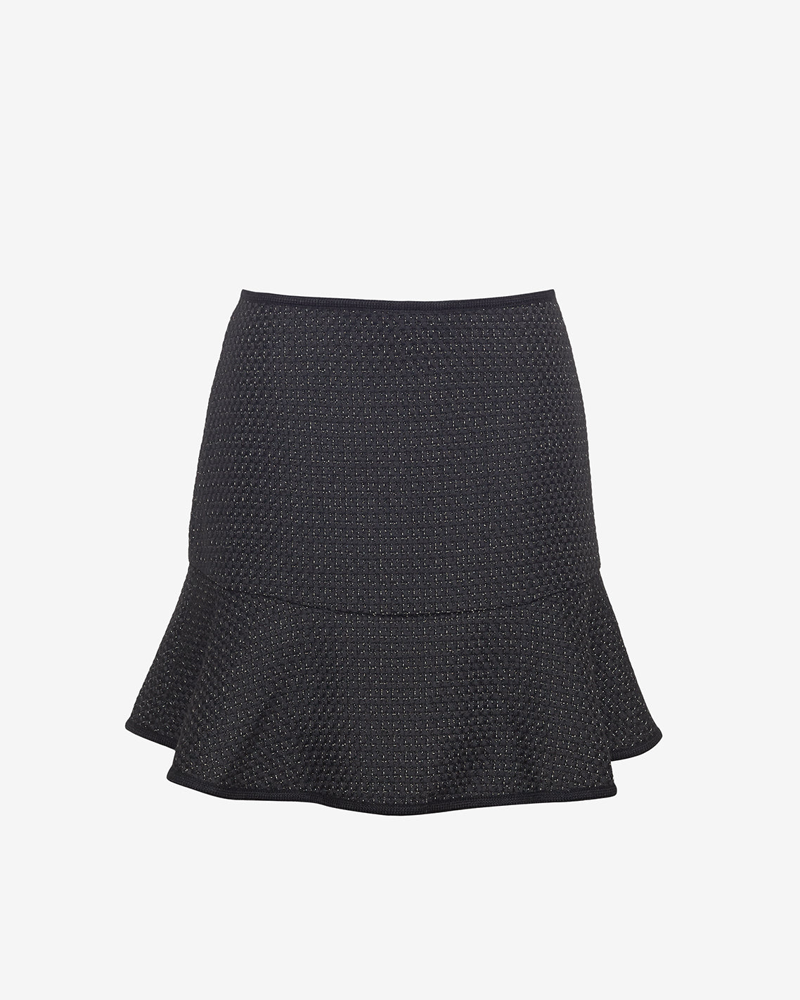 Mini Flounce Skirt | Women's Mini Skirts by Draper James | Draper James Best Seller