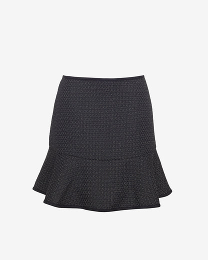 Mini Flounce Skirt | Women's Mini Skirts by Draper James | Draper James Best Seller