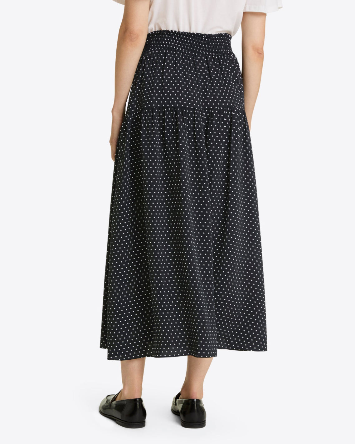 Midi Skirt in Polka Dot | Draper James Trending