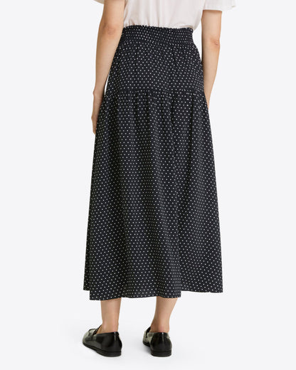 Midi Skirt in Polka Dot | Draper James Trending