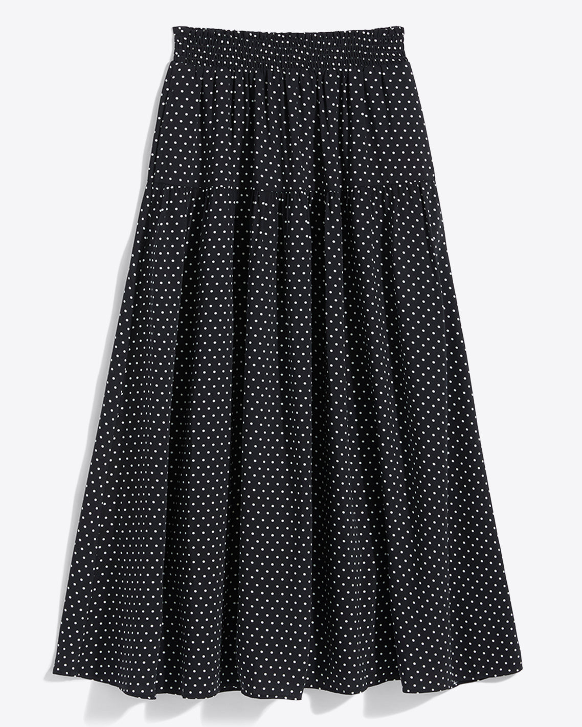 Midi Skirt in Polka Dot | Draper James Trending