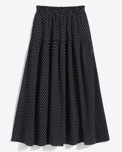 Midi Skirt in Polka Dot | Draper James Trending