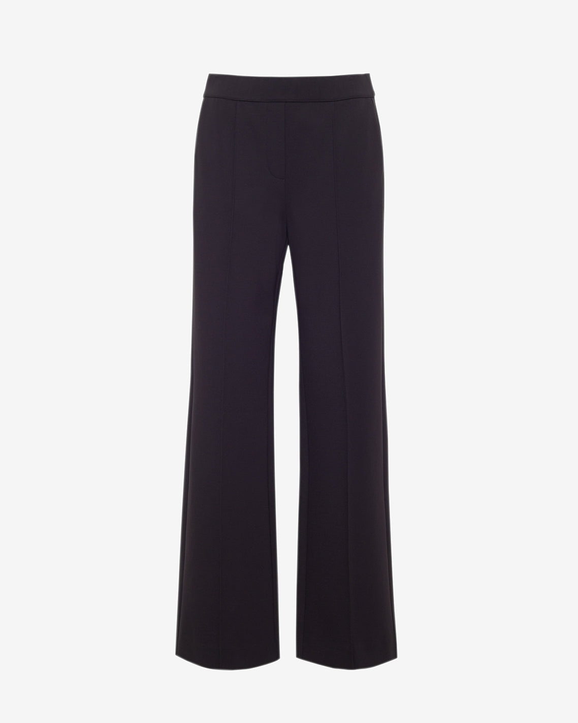 Flare Pants in Ponte – Classic Black | Draper James Recommended