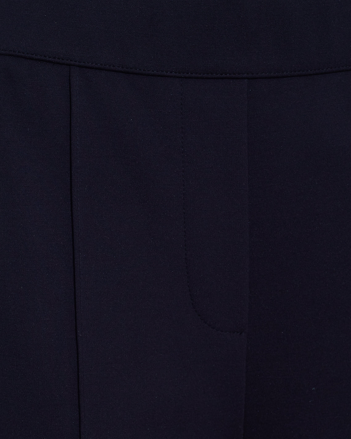 Flare Pants in Ponte – Classic Black | Draper James Recommended