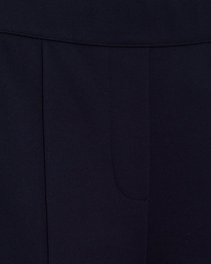 Flare Pants in Ponte – Classic Black | Draper James Recommended