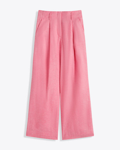 Linen Wide Leg Pants | Draper James Top Pick