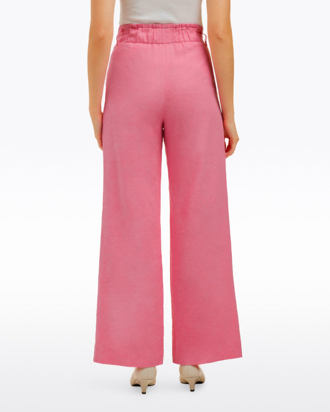 Linen Wide Leg Pants | Draper James Top Pick