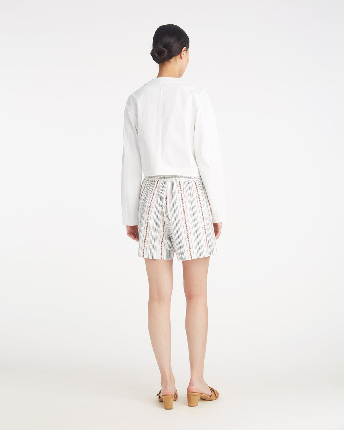 Tie Waist Short | Women's Shorts by Draper James | Draper James Popular