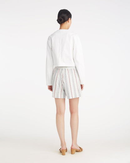 Tie Waist Short | Women's Shorts by Draper James | Draper James Popular