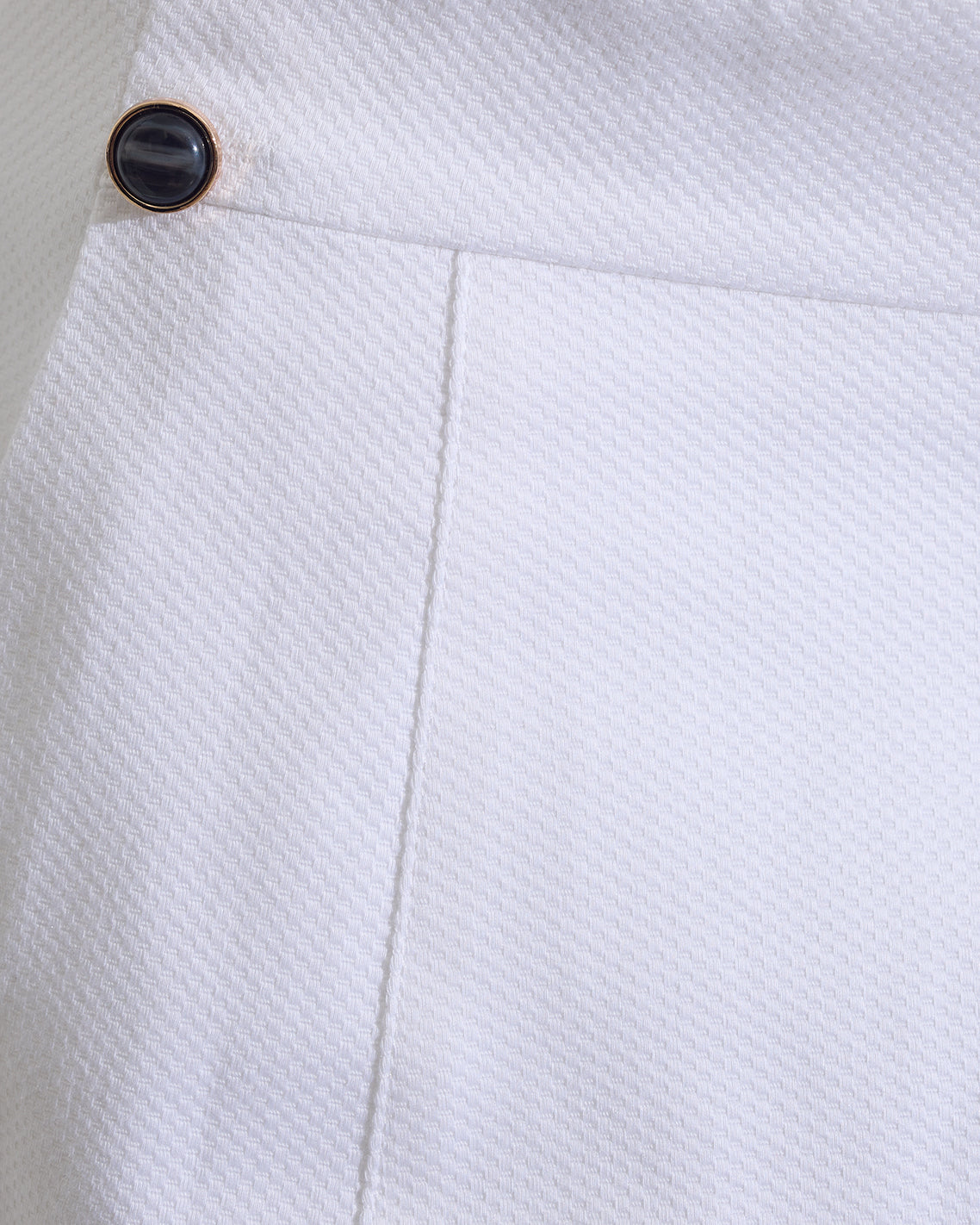 Tailored Shorts in Pique | Draper James Classic