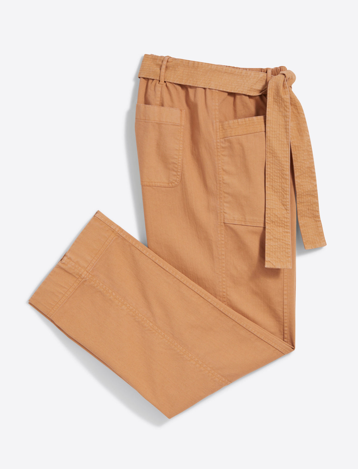 Utility Pant in Cotton Twill | Draper James Trending