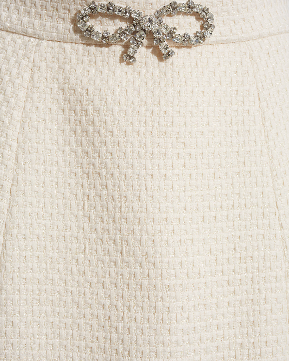 Mini Skirt in Vanilla | Draper James Recommended