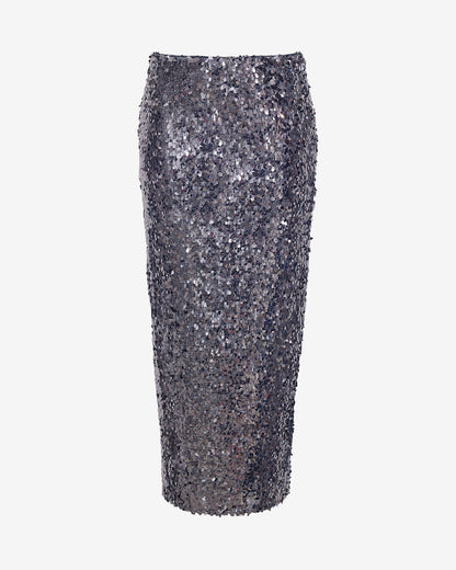 Midi Skirt in Sequins – Sparkle Edition | Draper James New