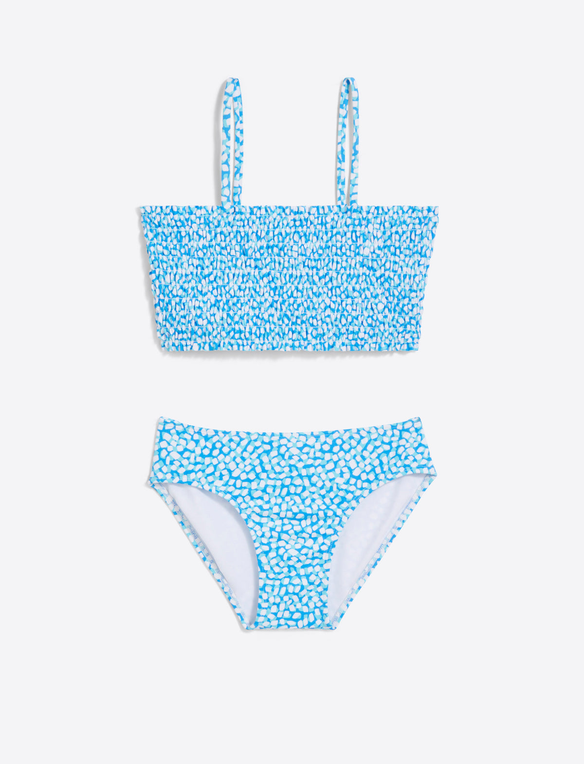 Girls Smocked Bikini | Draper James Everyday