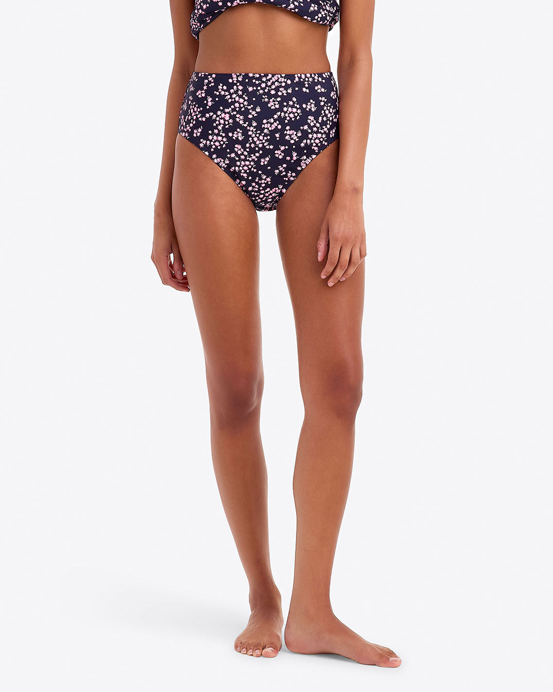 Cherry Blossom High Waist Bottom | Draper James Special Offer