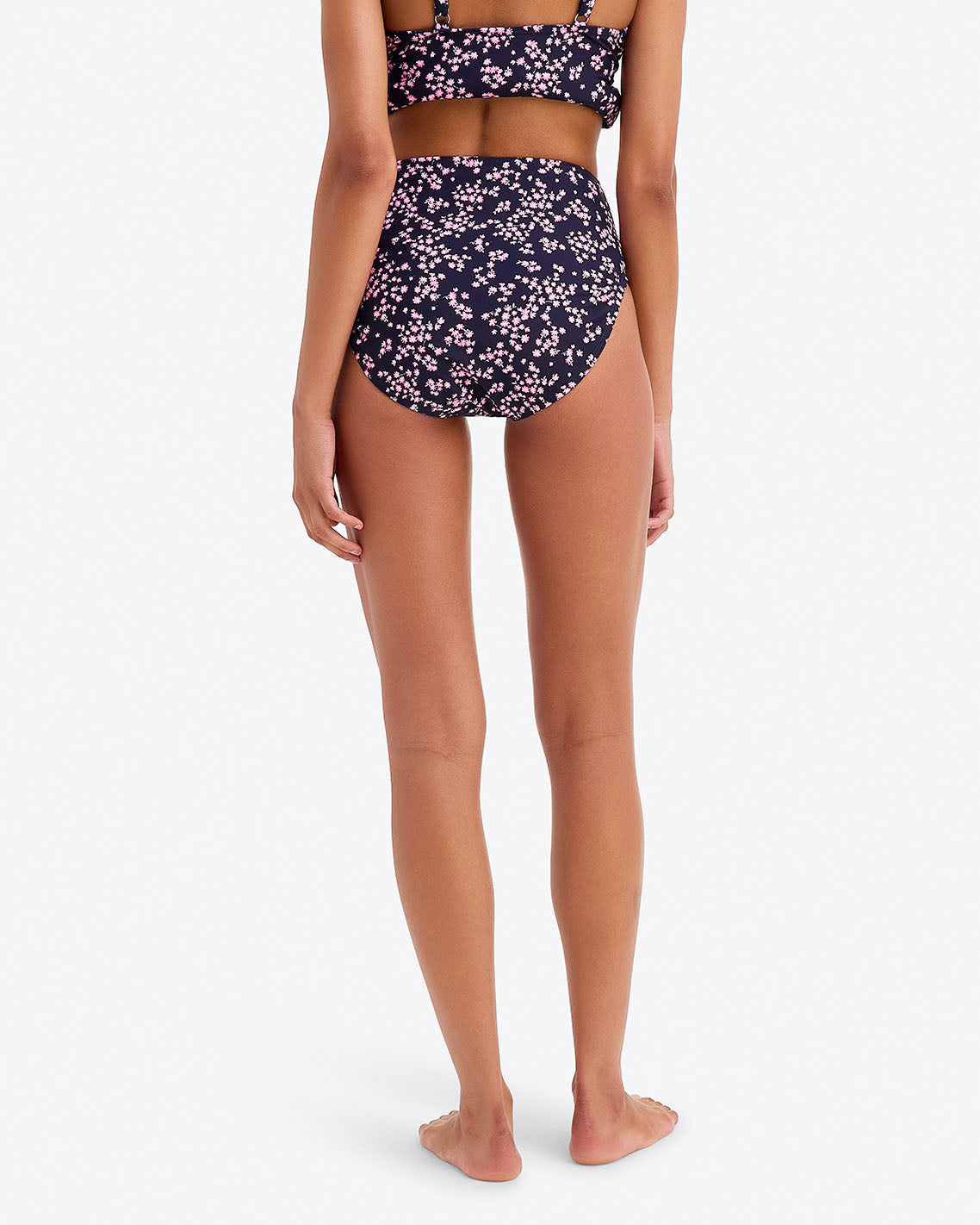 Cherry Blossom High Waist Bottom | Draper James Special Offer