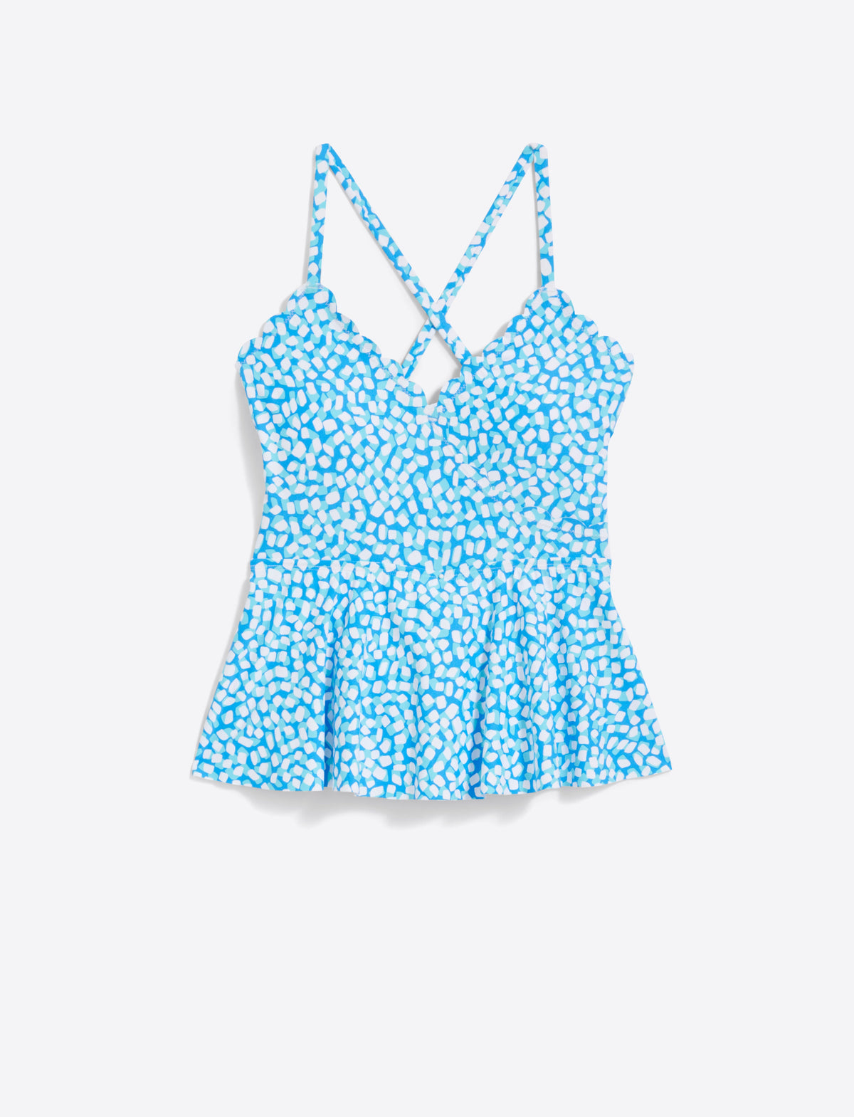 Tankini Top | Women's Swim Tops by Draper James | Draper James Essential