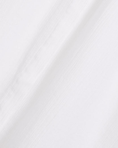 Crinkle Cotton Coverup | Draper James Essential