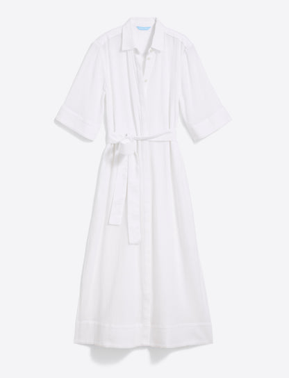 Crinkle Cotton Coverup | Draper James Essential