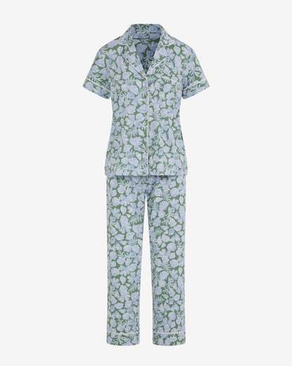 Short Sleeve Linda in Shell Fan | Draper James Recommended