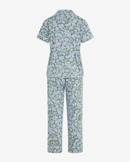 Short Sleeve Linda in Shell Fan | Draper James Recommended