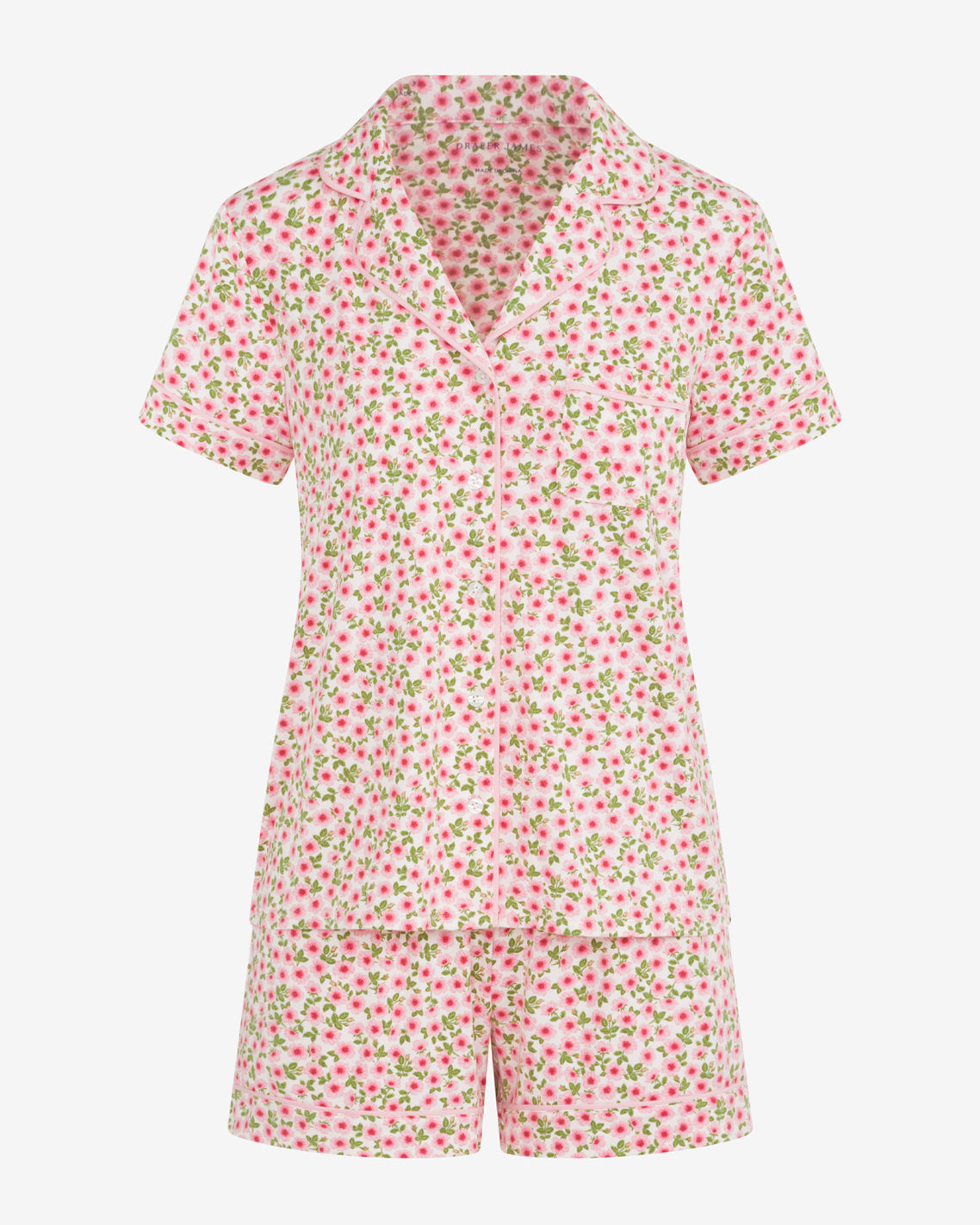 Sara Pajama in Wild Rose | Draper James Classic