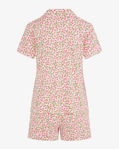 Sara Pajama in Wild Rose | Draper James Classic