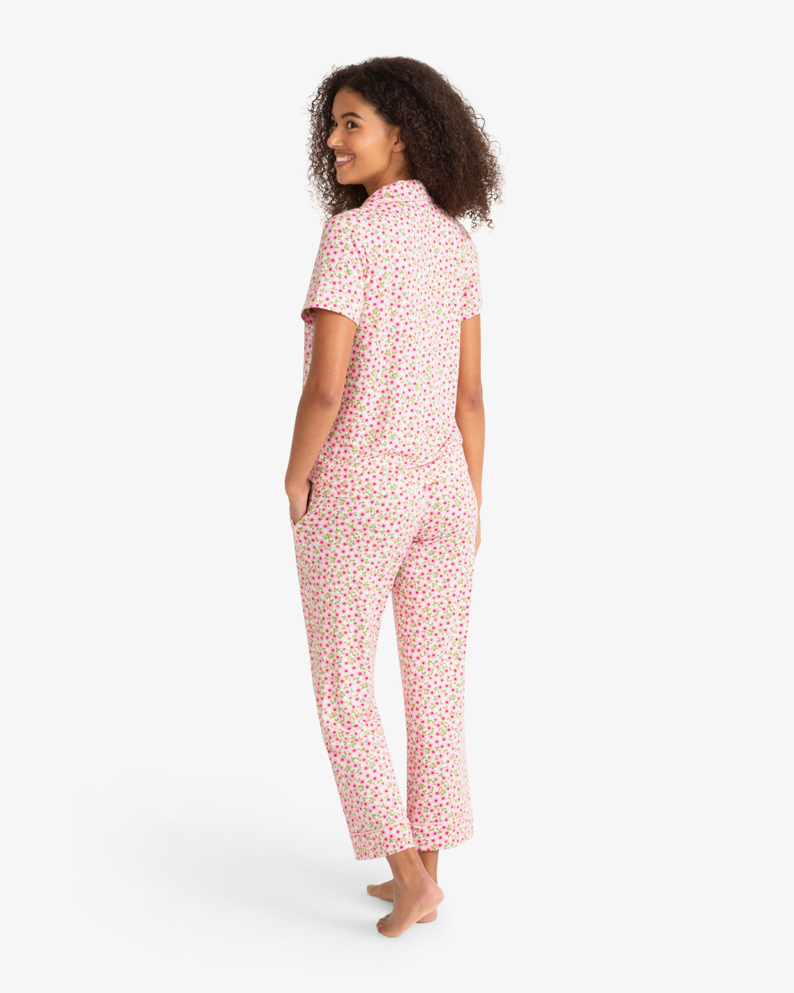Short Sleeve Linda in Wild Rose | Draper James Hot Sale