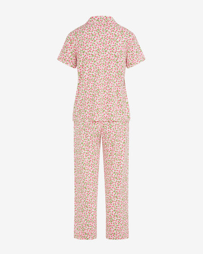 Short Sleeve Linda in Wild Rose | Draper James Hot Sale