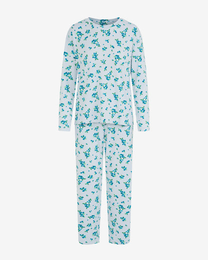Amelia Pajama Set in Berries | Draper James Best Seller