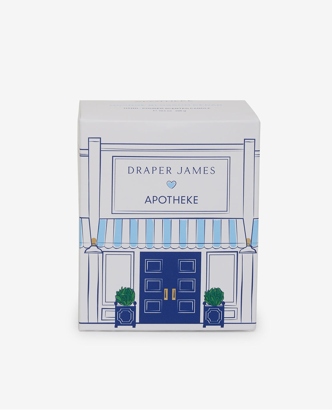Apotheke x Draper James 10 Year Anniversary Candle | Draper James Latest